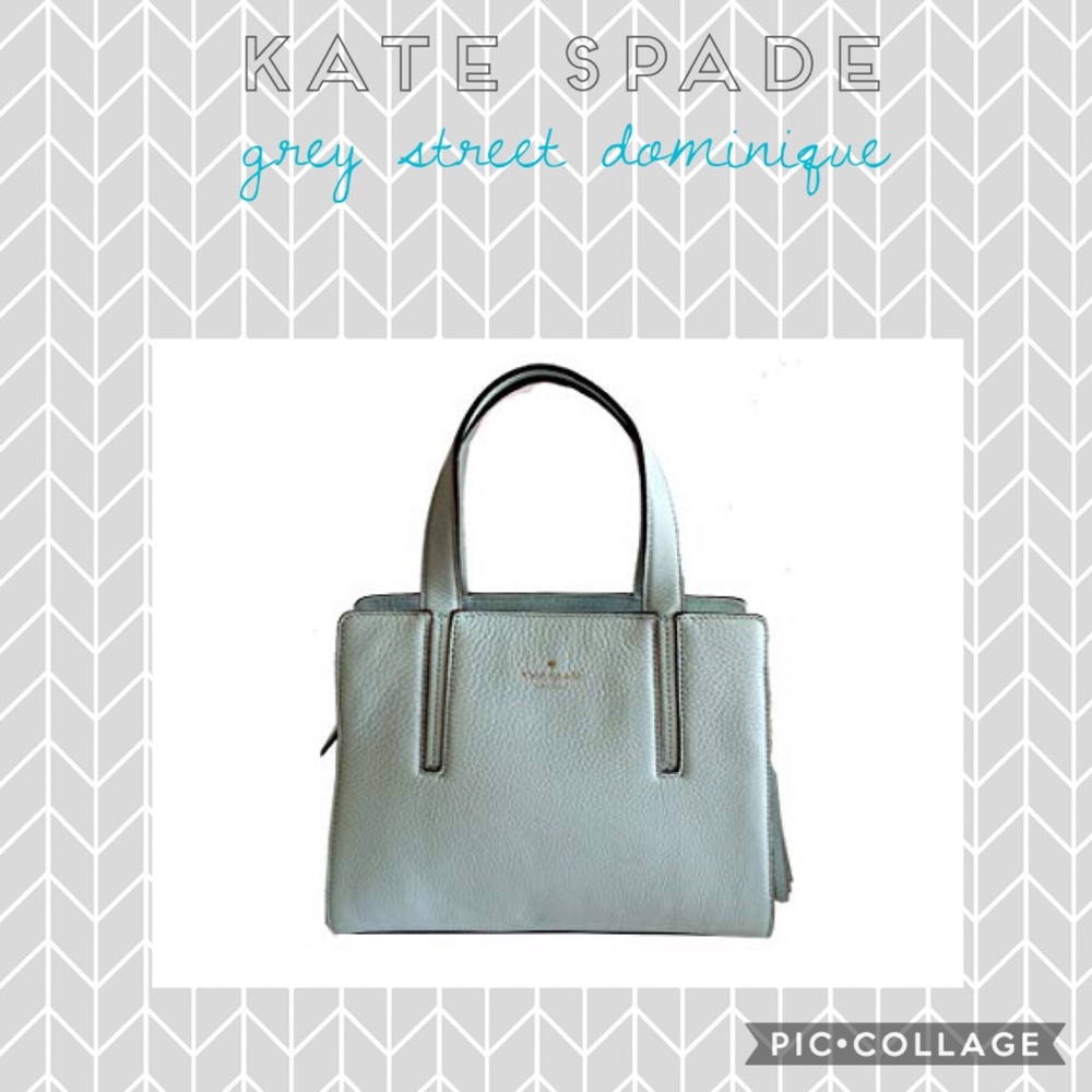 Kate Spade Grey Street Dominique Crossbody Purse